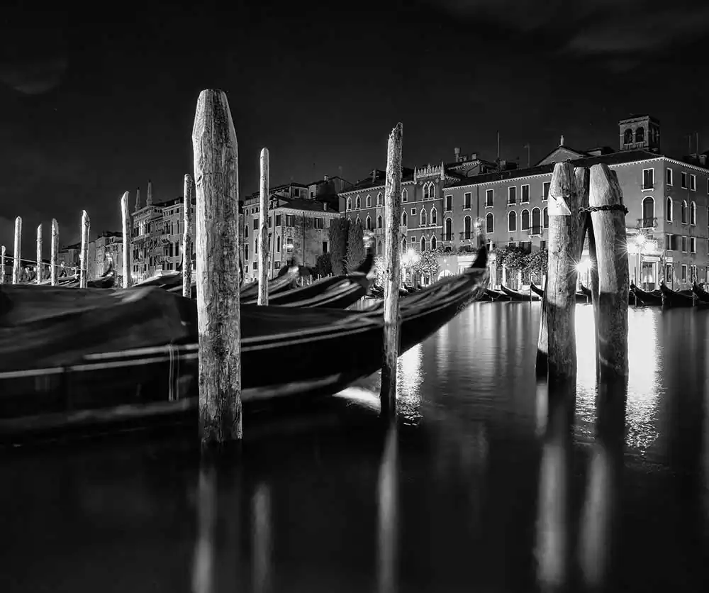 Frozen in Time by Roland Blum