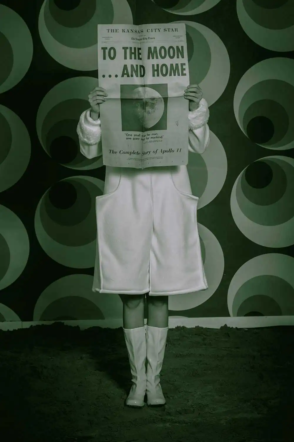 To The Moon and Home | Thomas H.P. Jerusalem