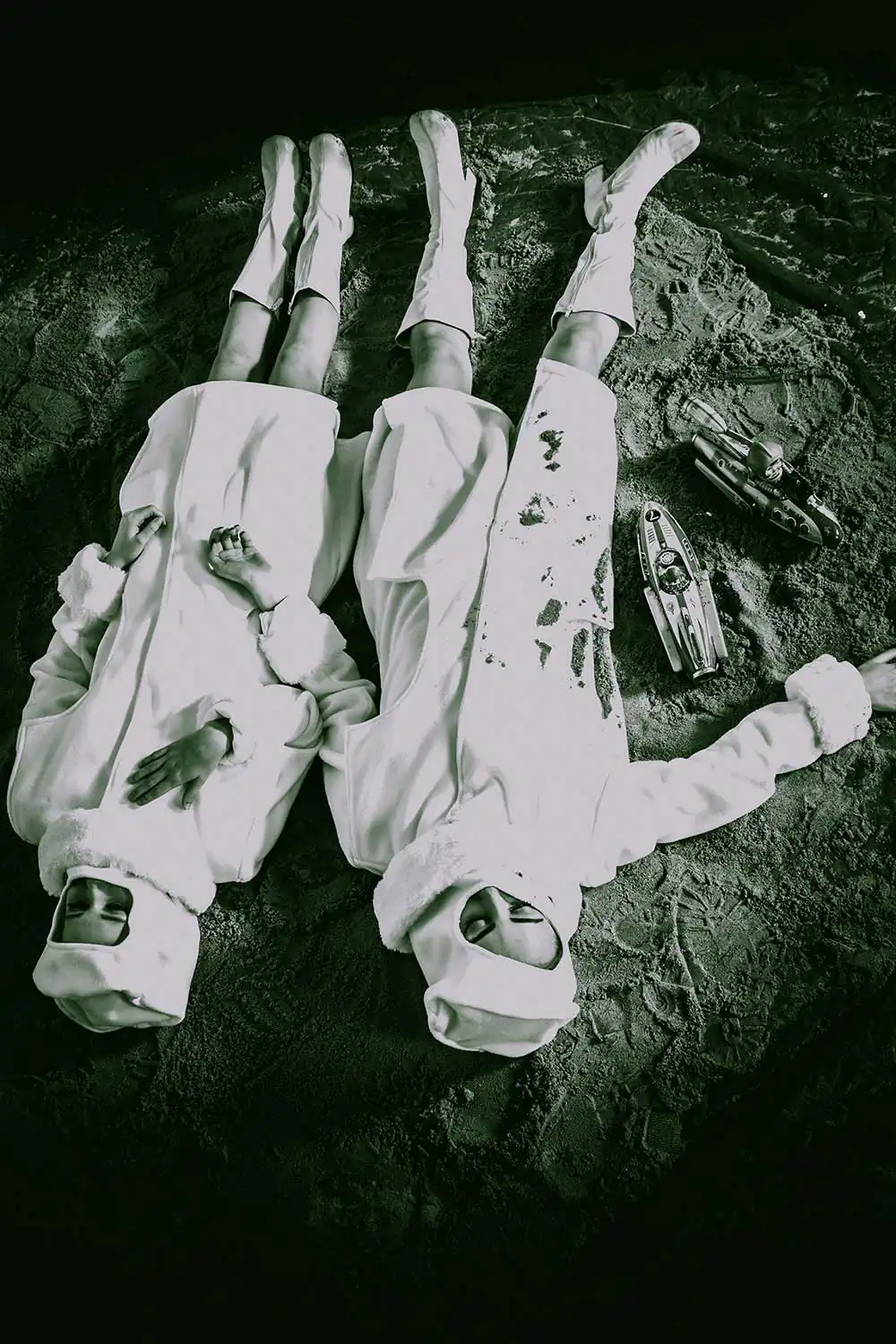 To The Moon and Home | Thomas H.P. Jerusalem