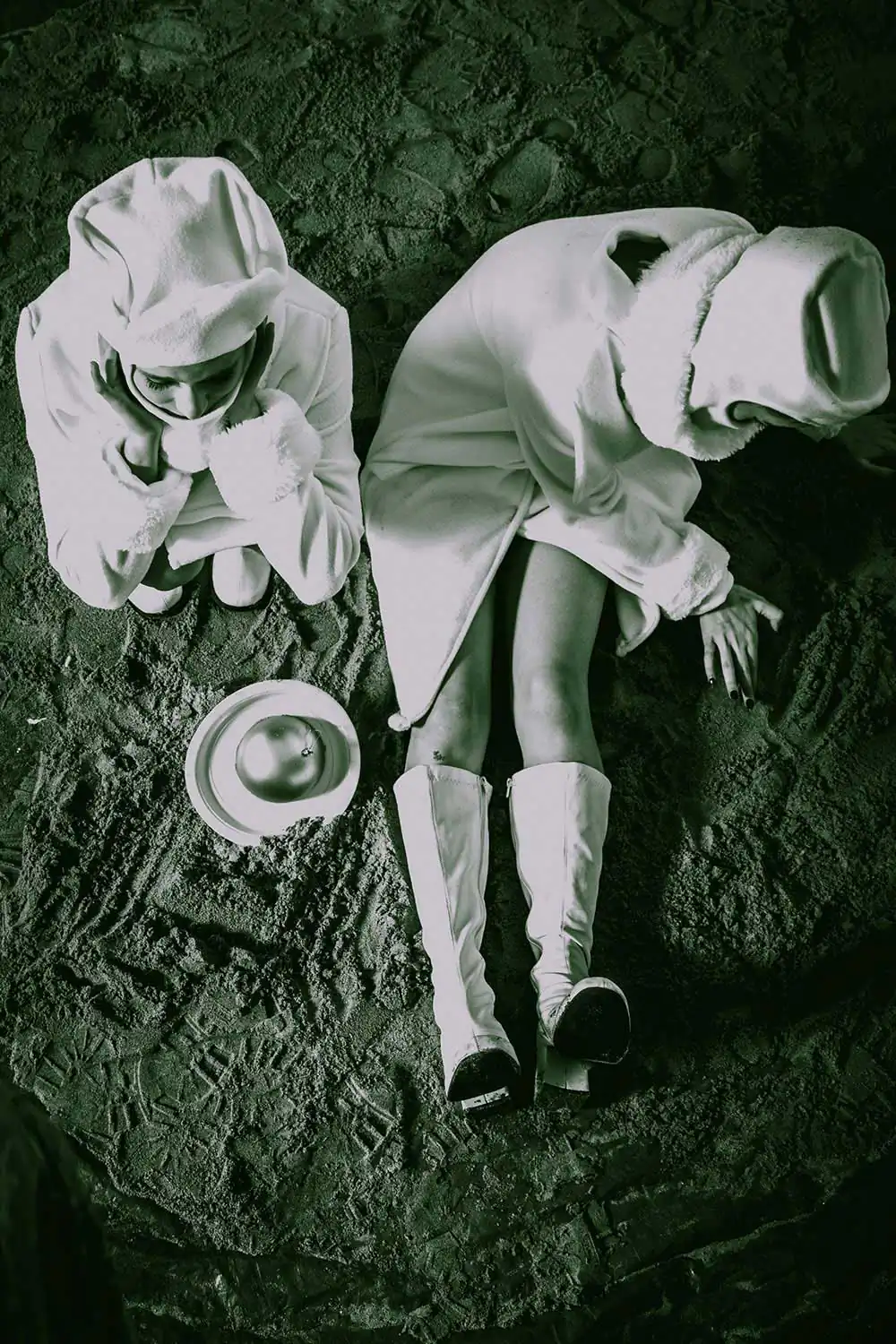 To The Moon and Home | Thomas H.P. Jerusalem