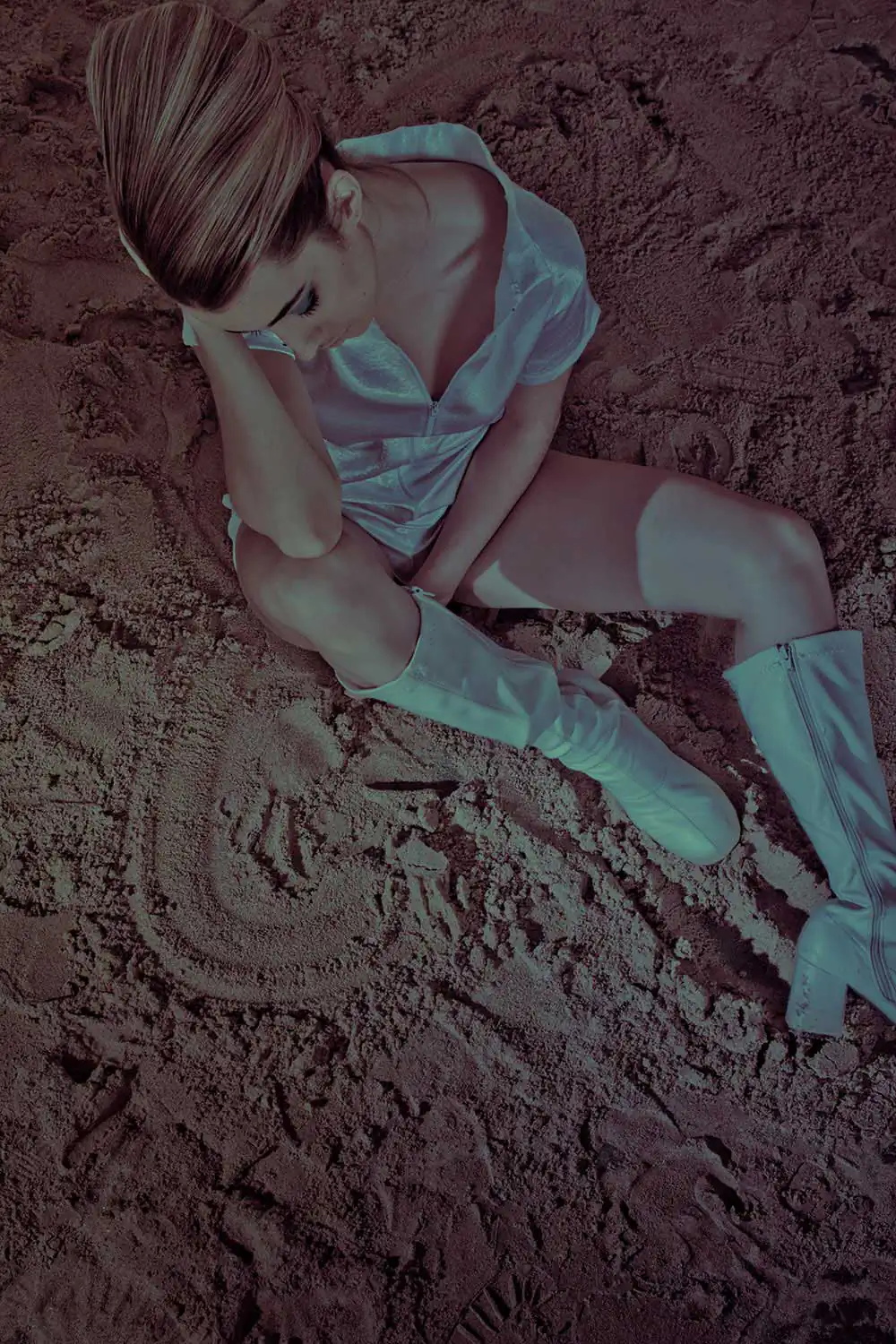 To The Moon and Home | Thomas H.P. Jerusalem