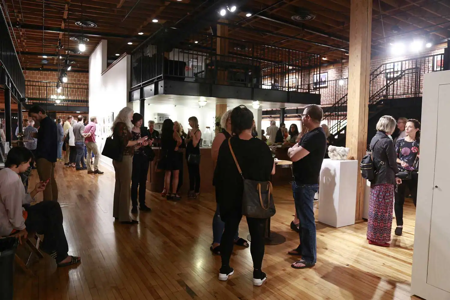 Size Matters Juried Exhibition