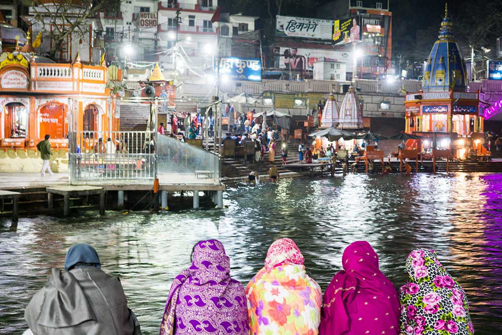 Haridwar - Sacred City | Arup Biswas