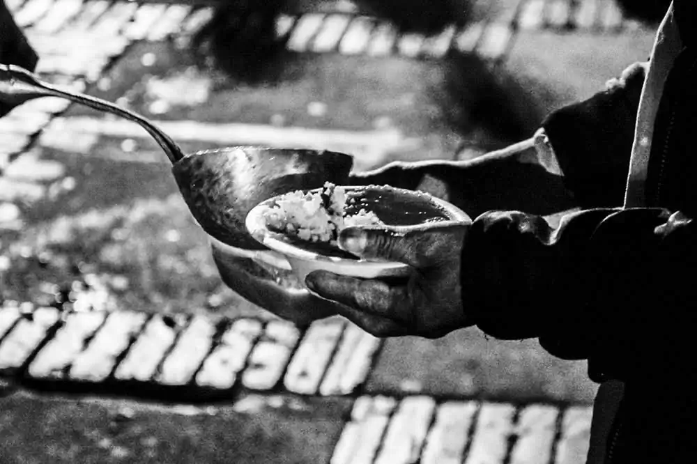 IDP: Internal Displaced People by Stefan Steinmann