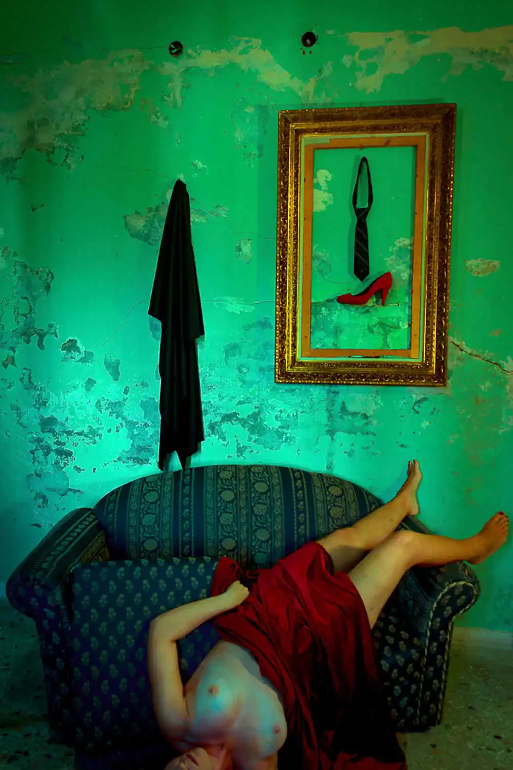 Shame | Sofia Dalamagka