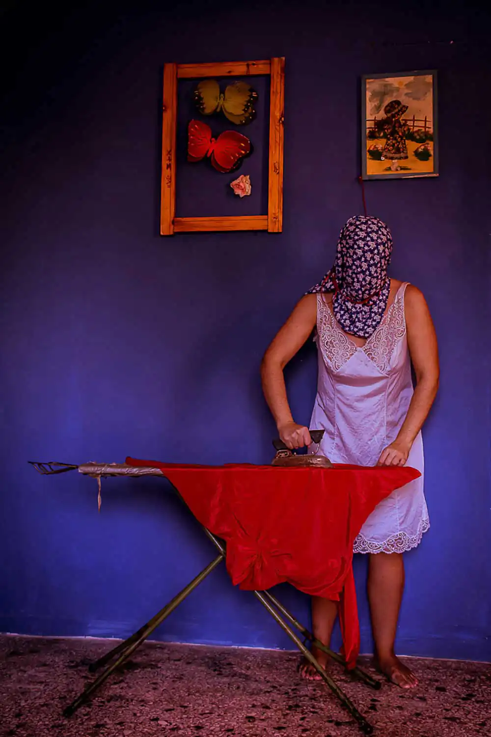 Shame | Sofia Dalamagka