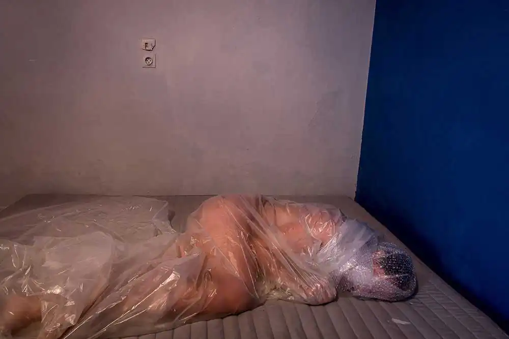 Shame | Sofia Dalamagka