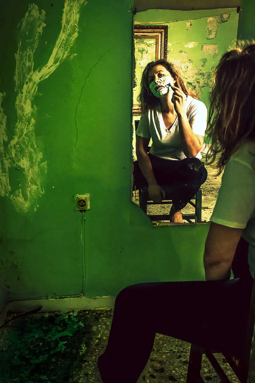 Shame | Sofia Dalamagka