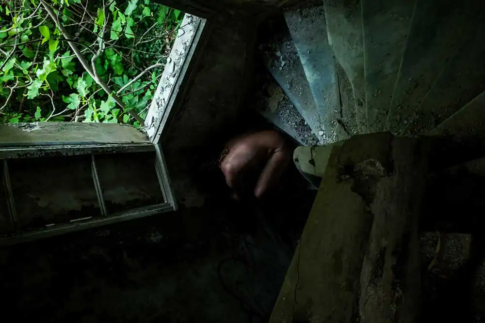 Shame | Sofia Dalamagka