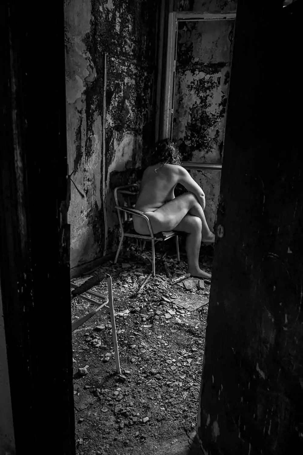 Shame | Sofia Dalamagka