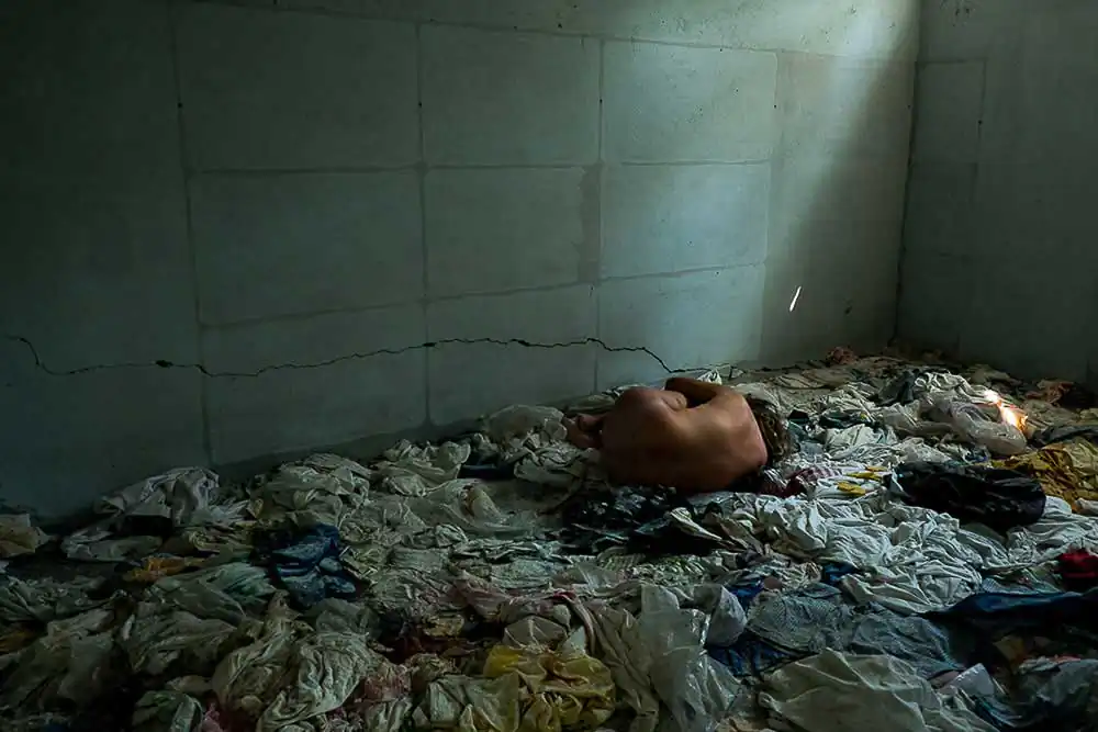 Shame | Sofia Dalamagka