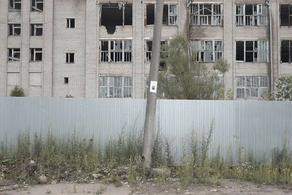 Habitual defense by Ilya Petrov