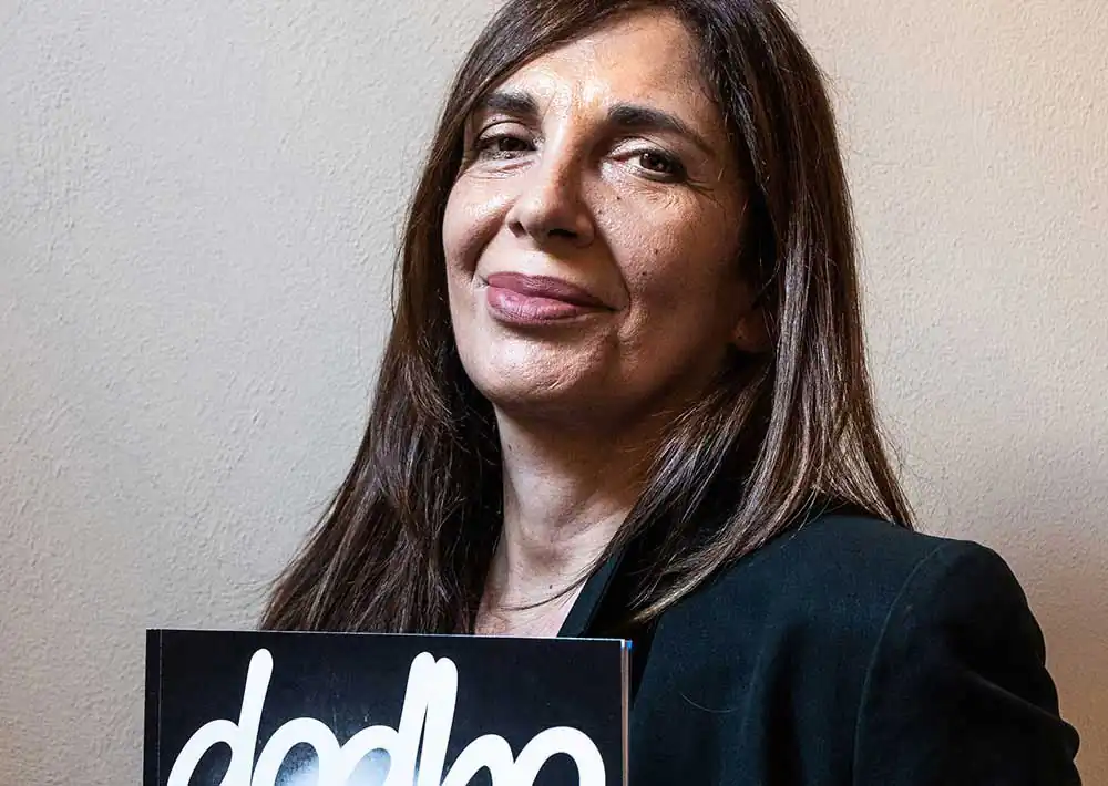 Interview with Andrea Torrei; Published in our print edition #07