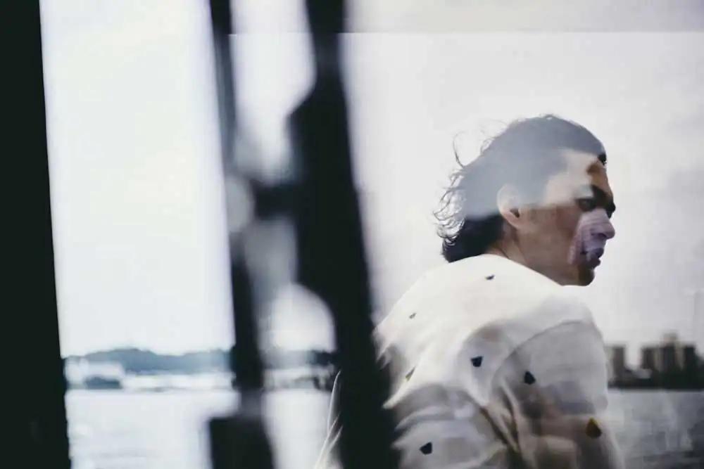 Reverberations by Kazunori Nagashima