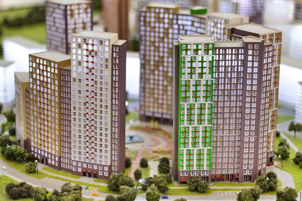 Lego City by Vasilisa Moiseeva