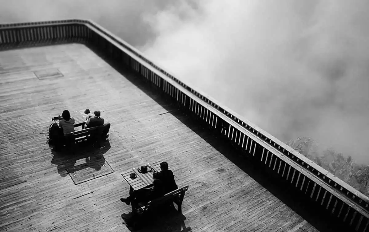 Marco Musillo – Ascending Lights, Traversing Altitudes: Mountains