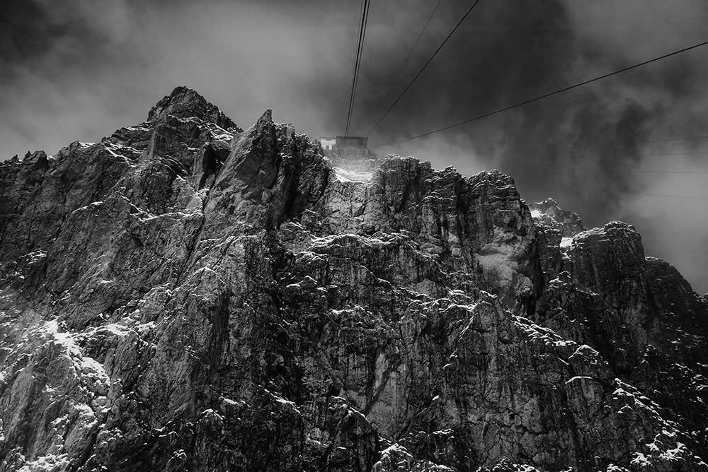 Marco Musillo | Ascending Lights, Traversing Altitudes: Mountains