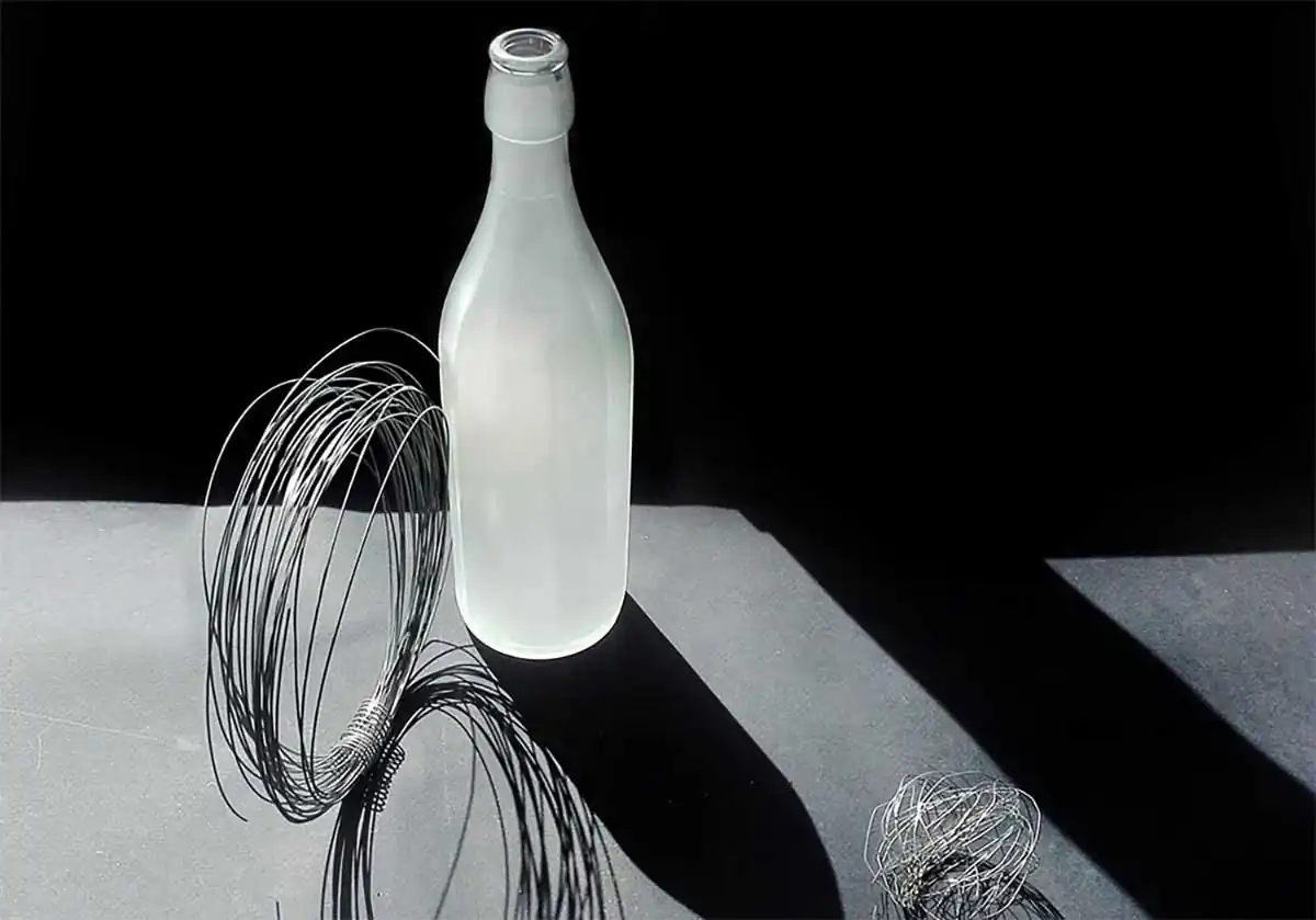 Anatomy of a photograph by Stefania Piccioni