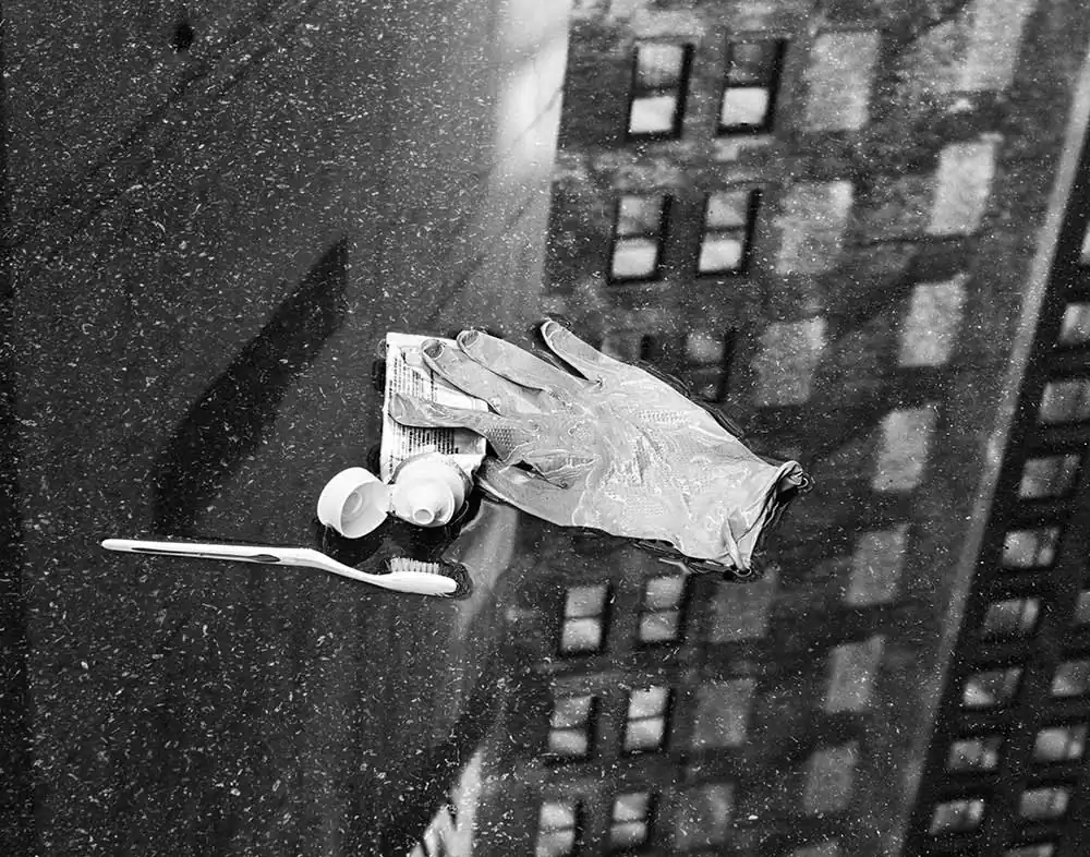 © Steve Geer | From the series: "Discarded"