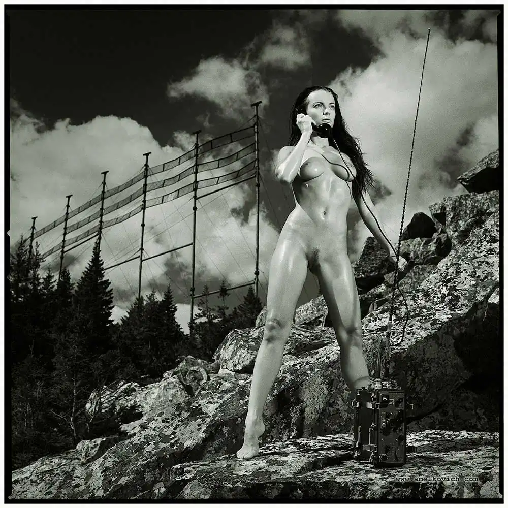 Nude photography | Igor Amelkovich