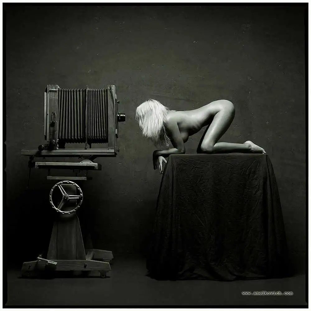 Nude photography | Igor Amelkovich