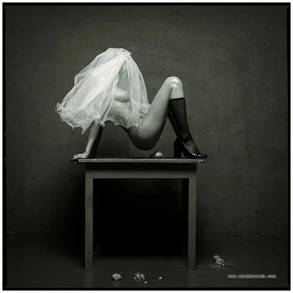 Nude photography | Igor Amelkovich