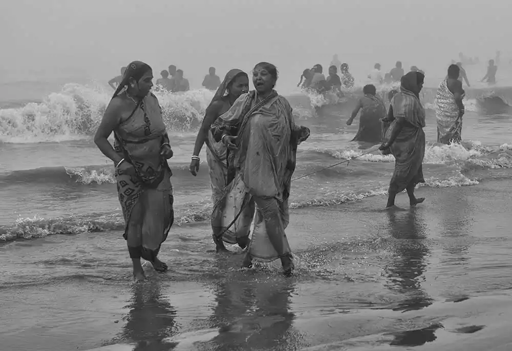 Ganga Sagar | Kaushik Dolui