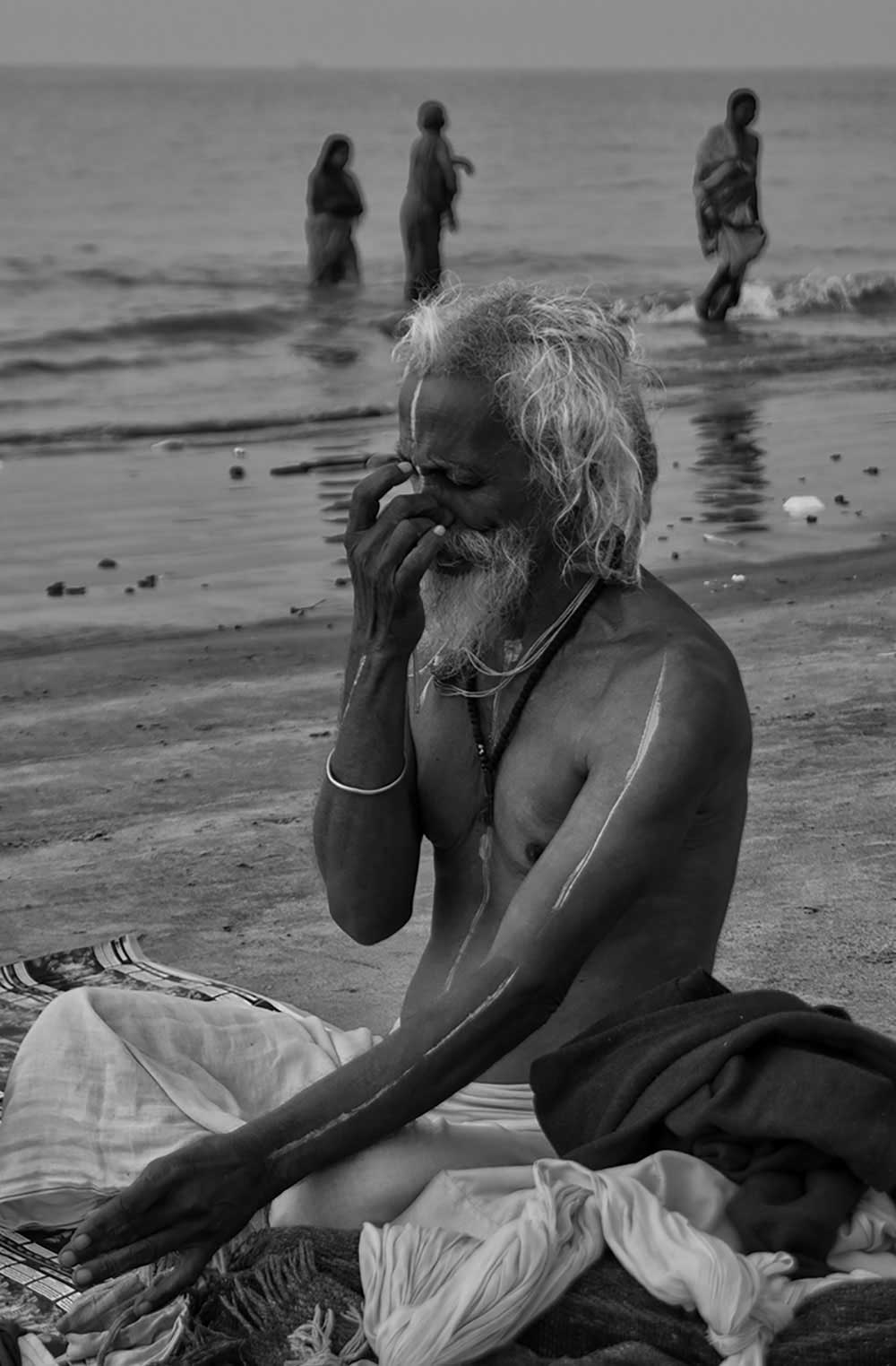 Ganga Sagar | Kaushik Dolui 