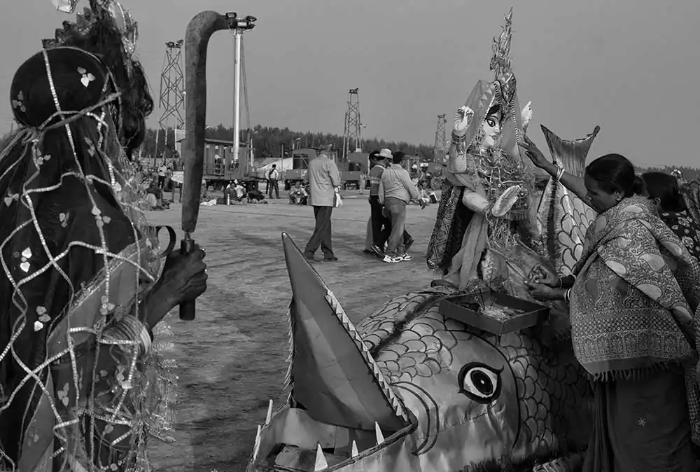 Ganga Sagar | Kaushik Dolui