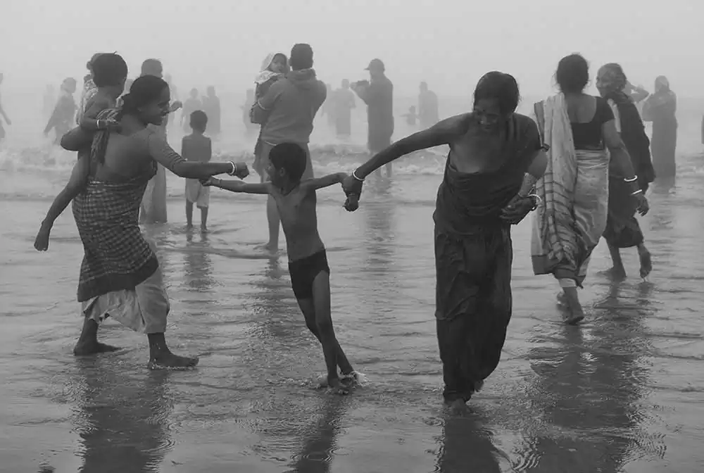 Ganga Sagar | Kaushik Dolui