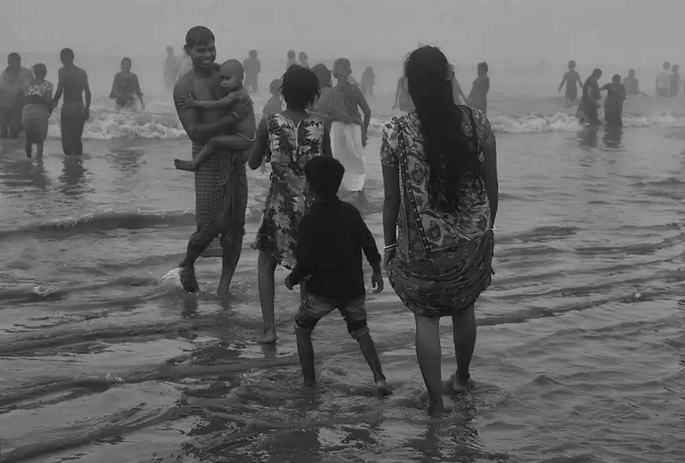 Ganga Sagar | Kaushik Dolui