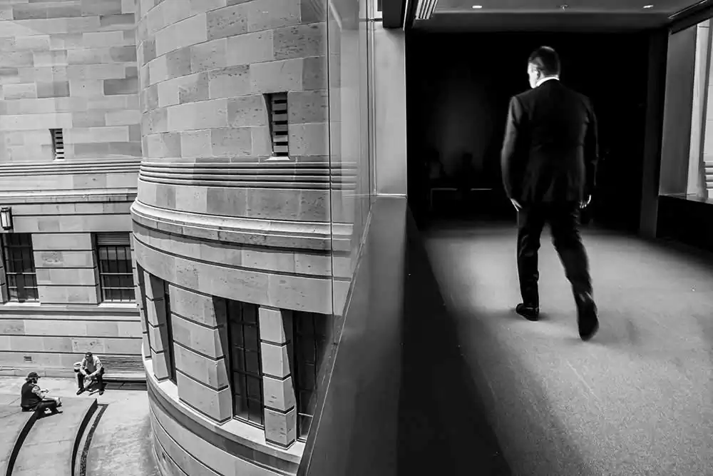 In Plain Sight | Bruce Haswell