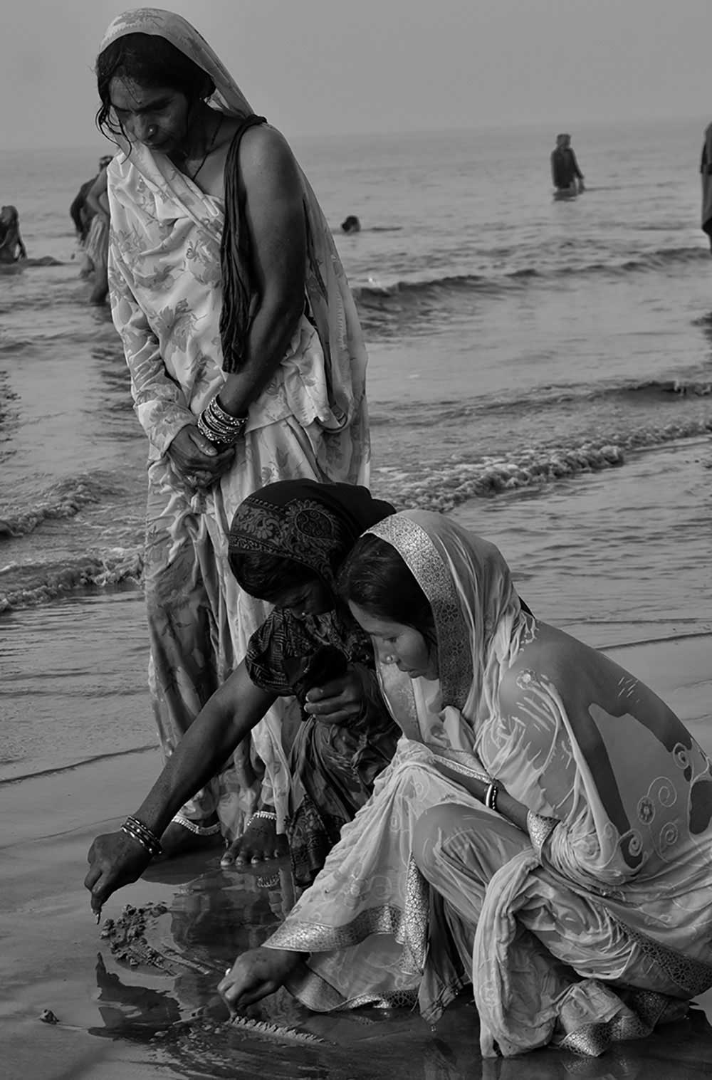 Ganga Sagar | Kaushik Dolui 