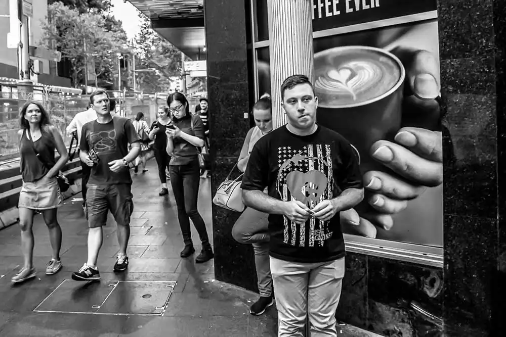 In Plain Sight | Bruce Haswell