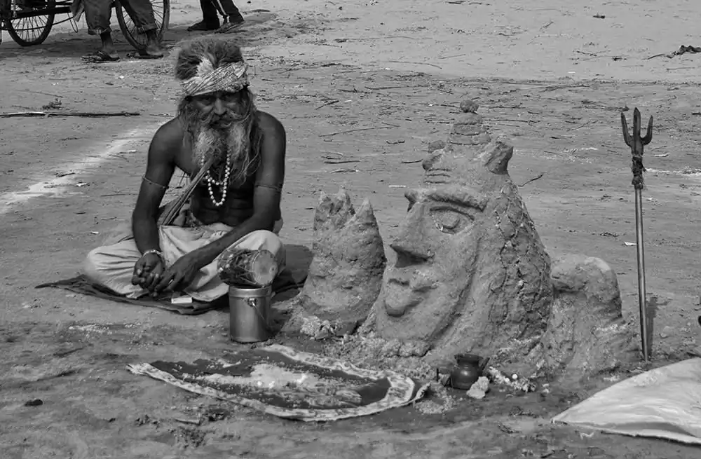 Ganga Sagar | Kaushik Dolui