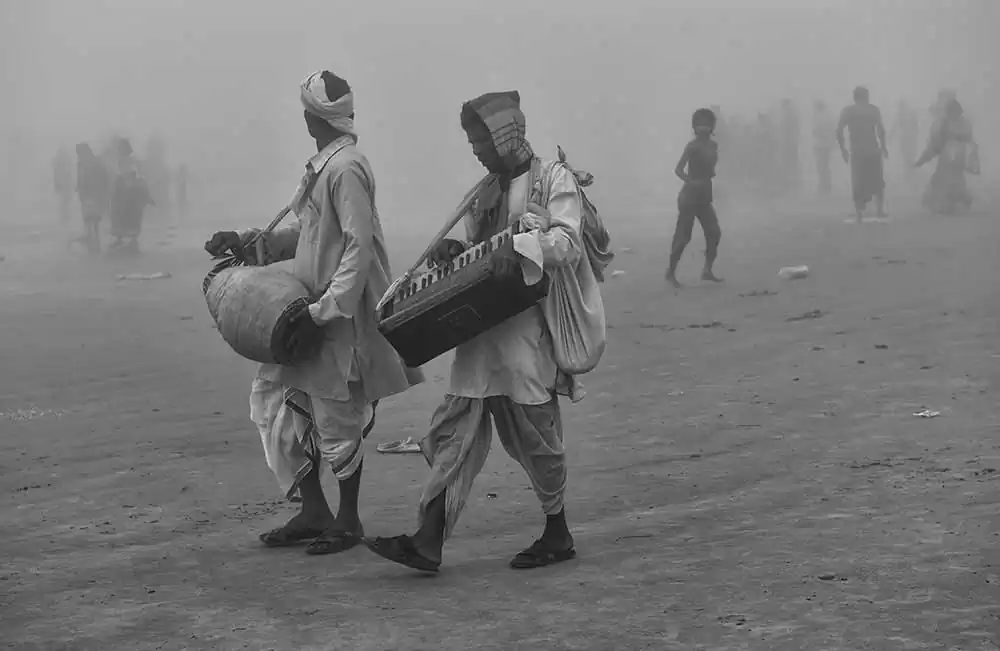 Ganga Sagar | Kaushik Dolui