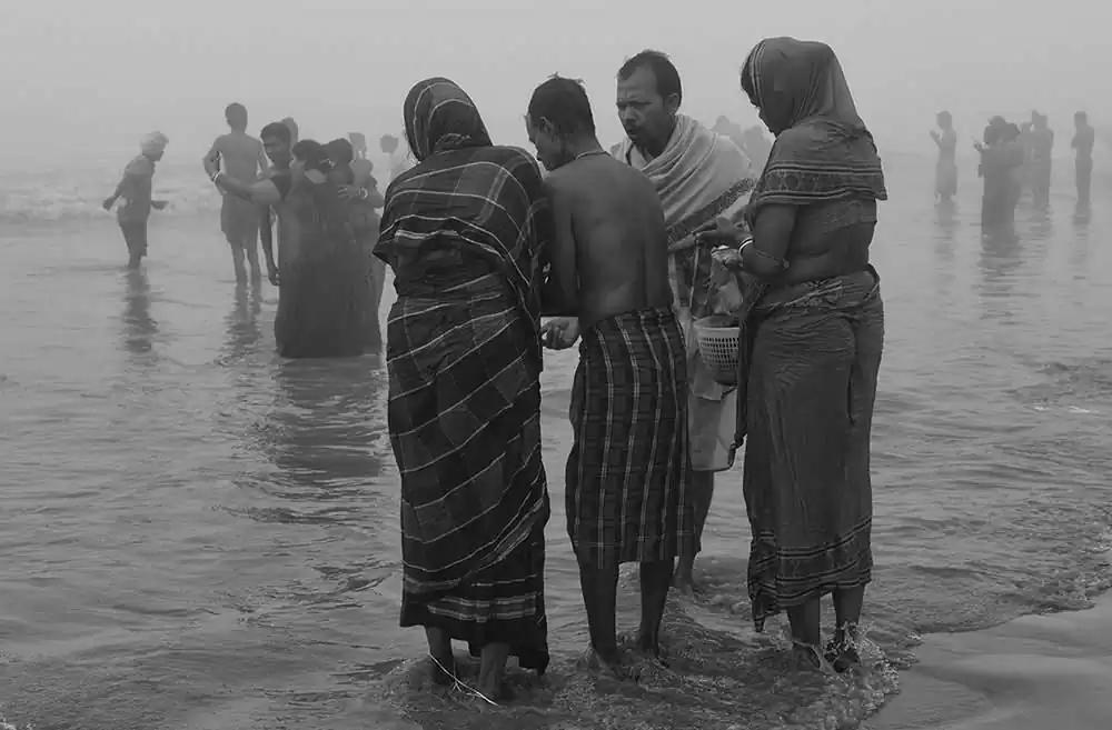 Ganga Sagar | Kaushik Dolui