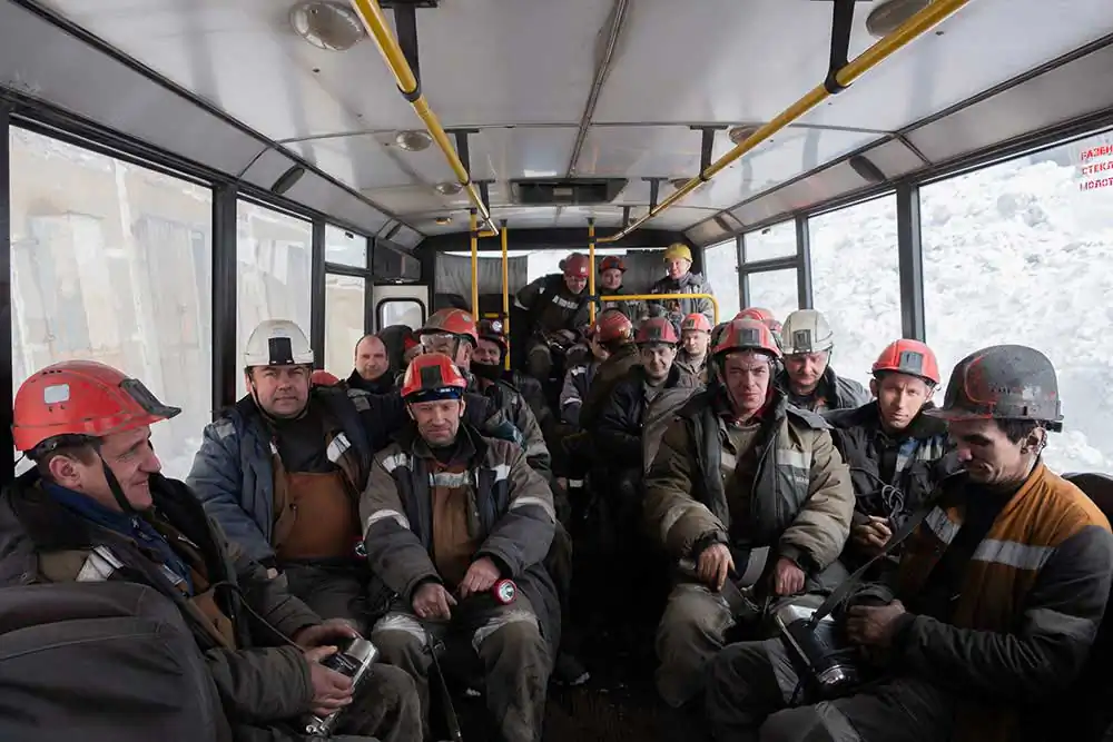 Nickel by Alexandra Gromova