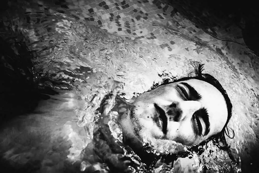 Another world by Maria Grazia Beruffi