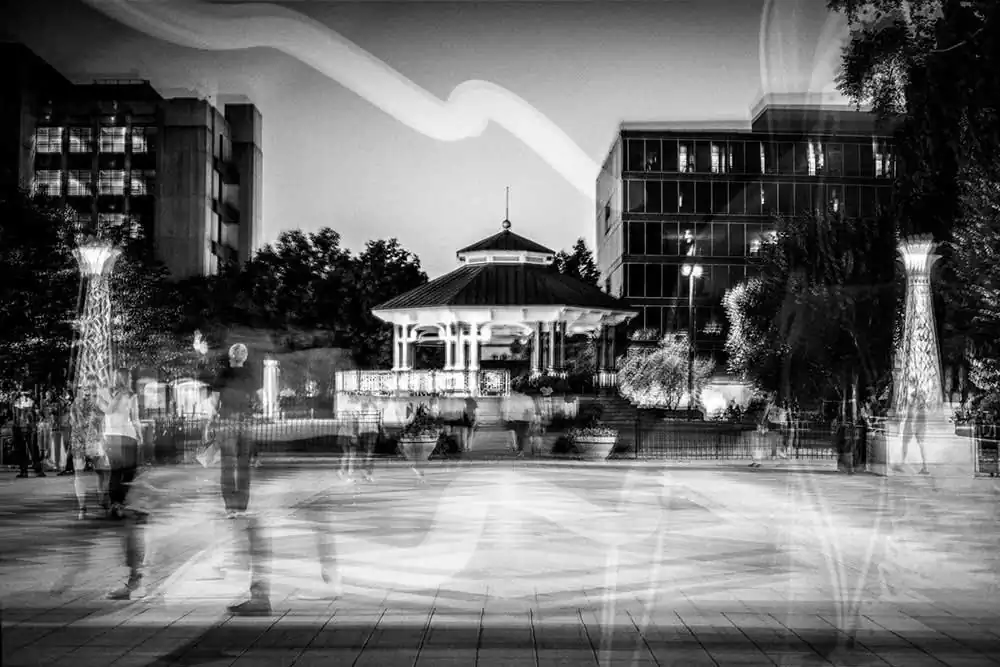 Chronesthesia | Hsuan Chung