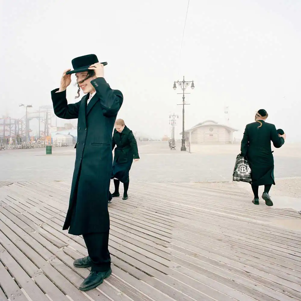 So Coney! by David Godichaud