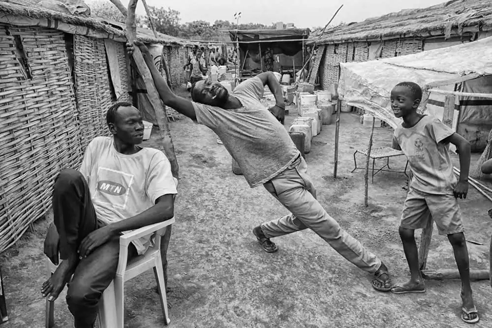 Displaced by Nektarios Markogiannis