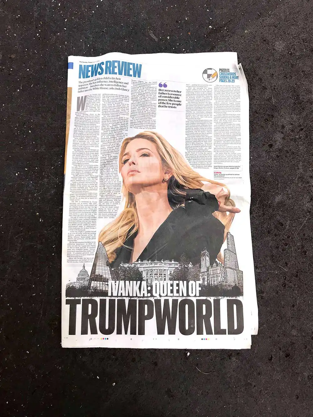 Someone’s Rubbish | Chloe Juno