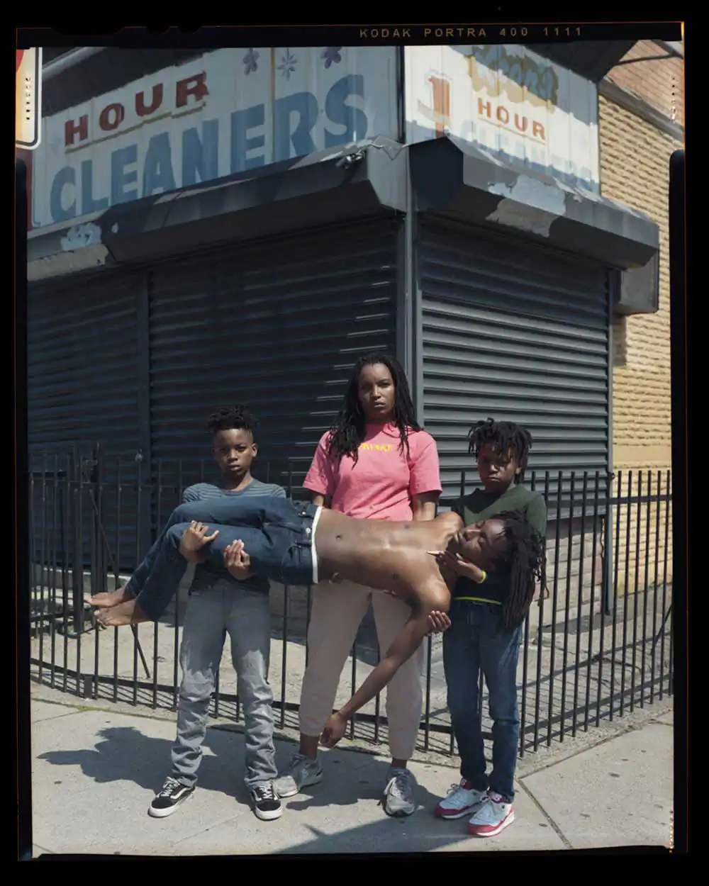 Stranger Fruit | Jon Henry