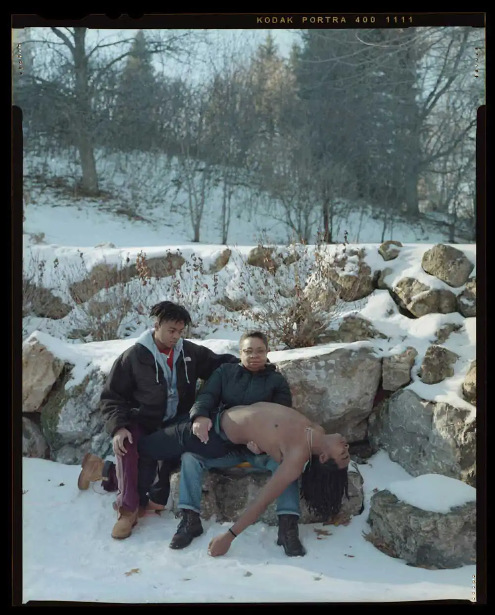 Stranger Fruit | Jon Henry