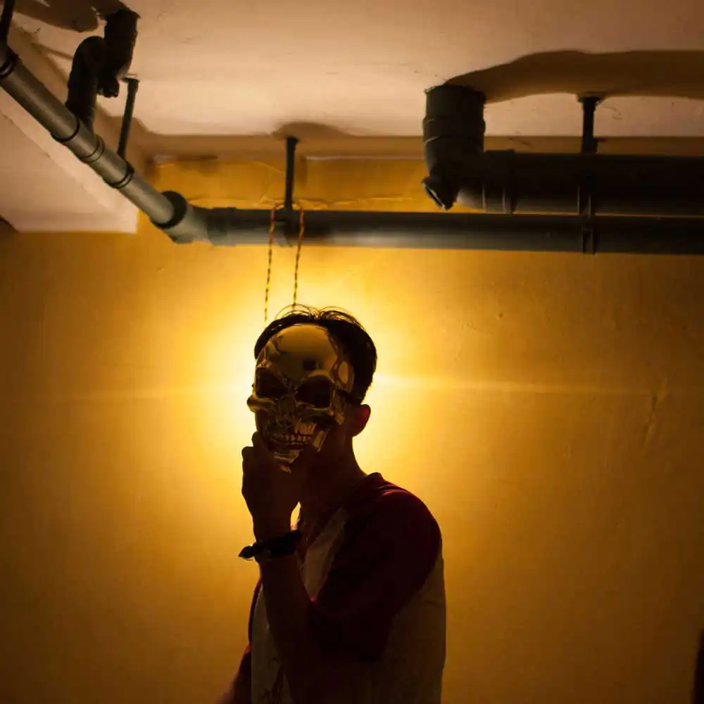 Day and night by Chen Ronghui