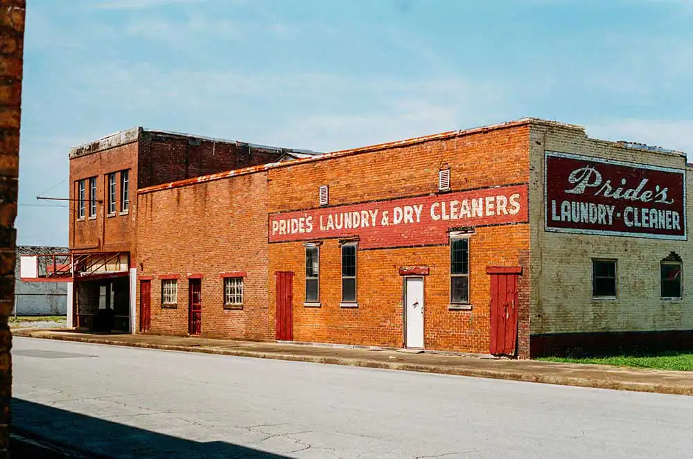 The American dream by Jean-Mathieu Saponaro