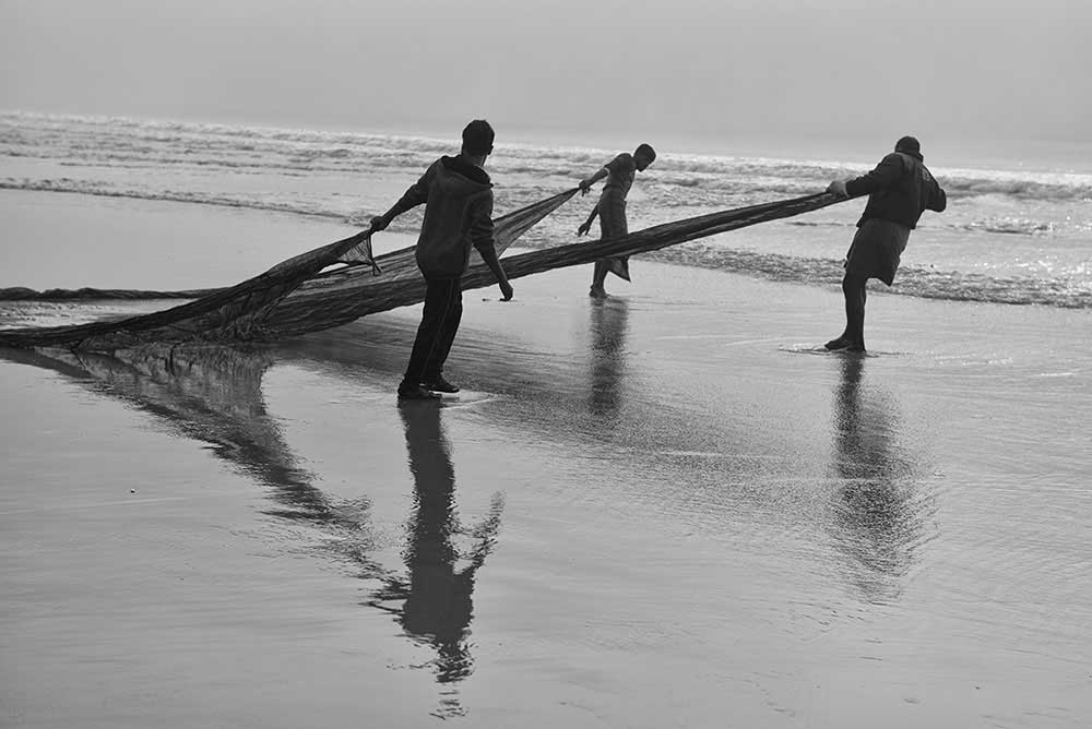Fishing Activity | Kaushik Dolui