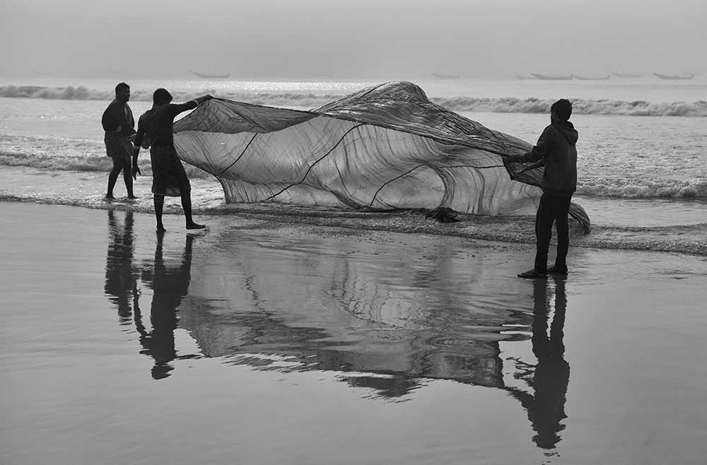 Fishing Activity | Kaushik Dolui