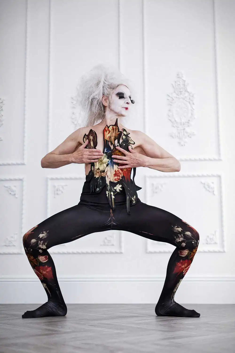 Photo Shoot : The Cage by Zuzu Valla